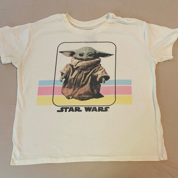 Star Wars Tops - Grogu Star Wars shirt